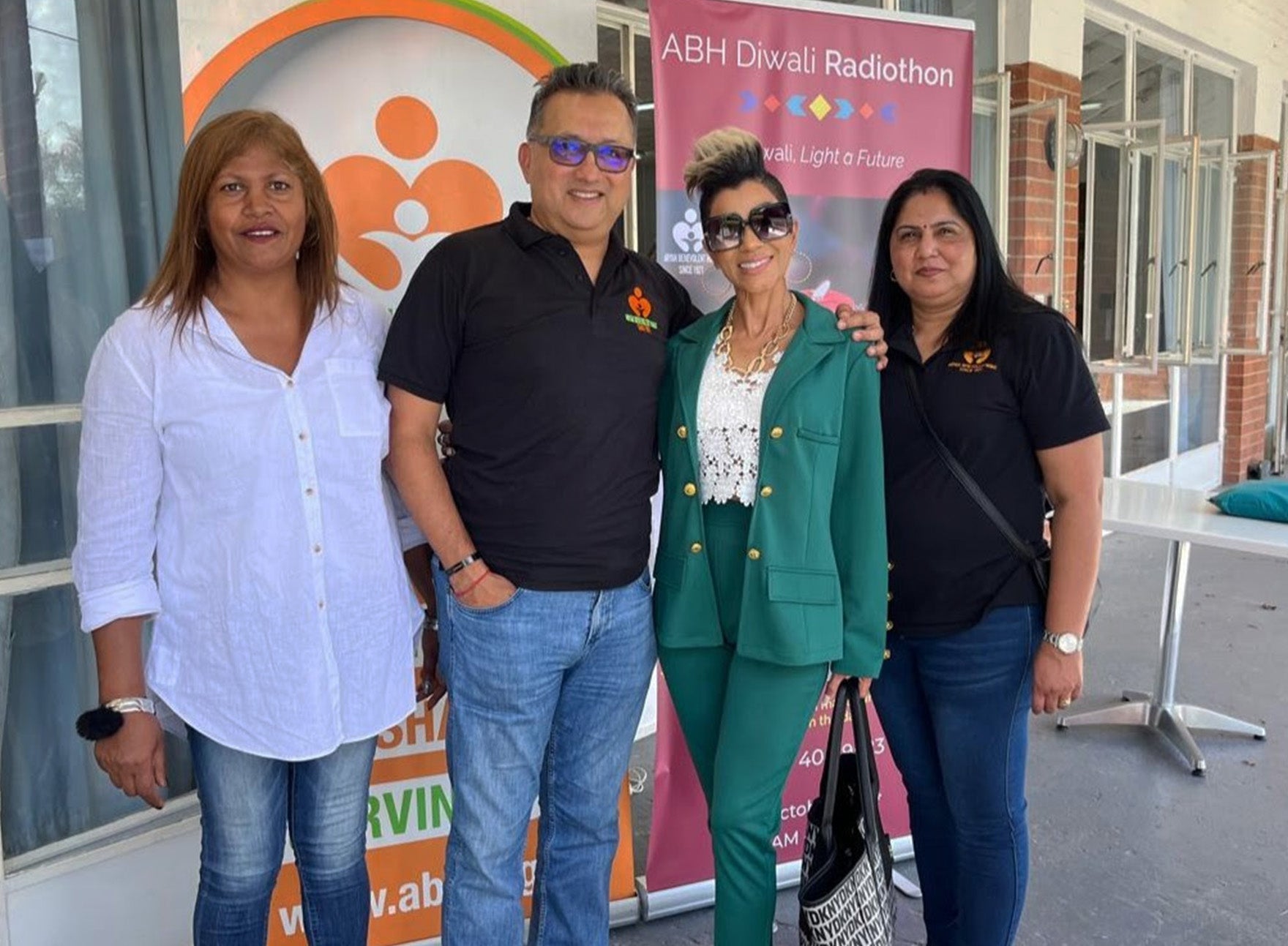 ABH Diwali Radiothon Raises Over R2 Million