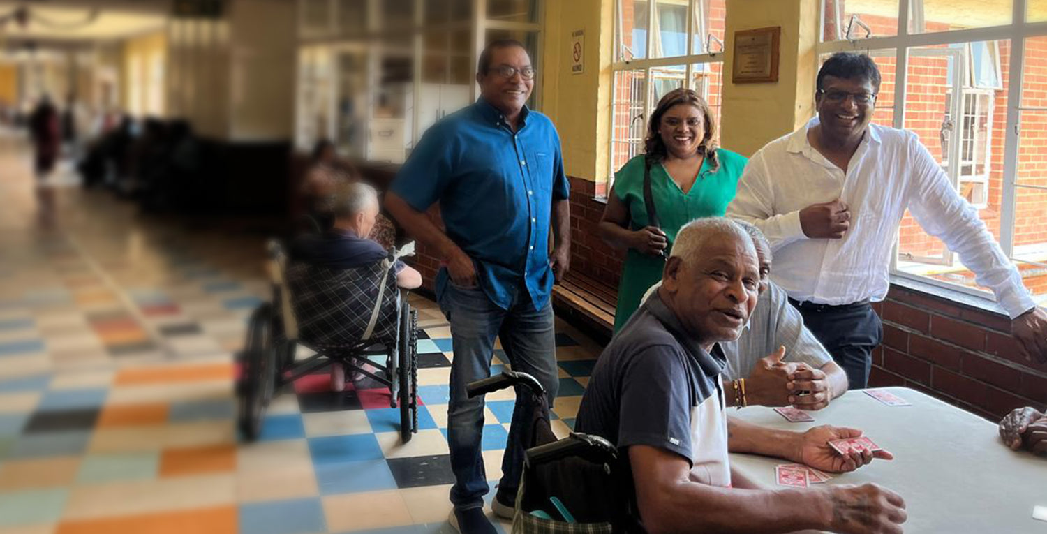 ARYAN BENEVOLENT HOME