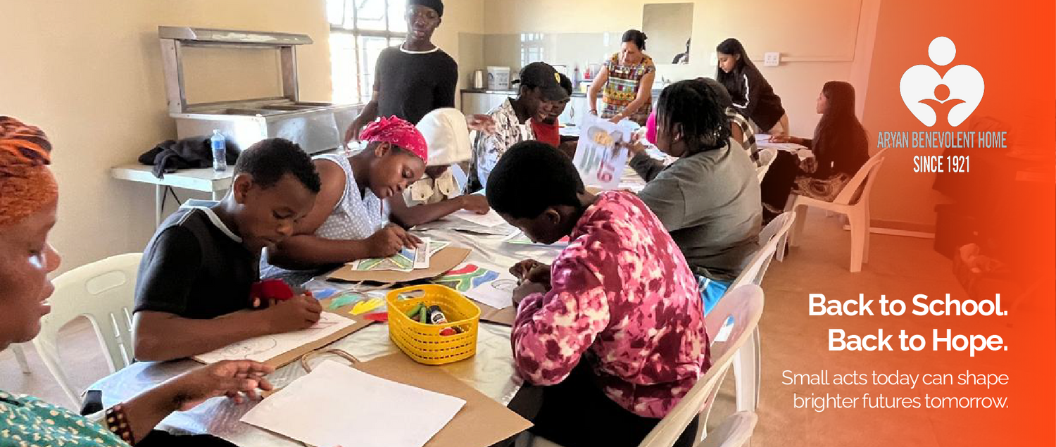 ARYAN BENEVOLENT HOME