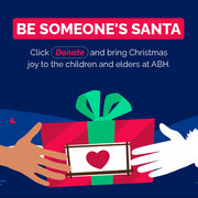 This Christmas, Spread Joy and Comfort!