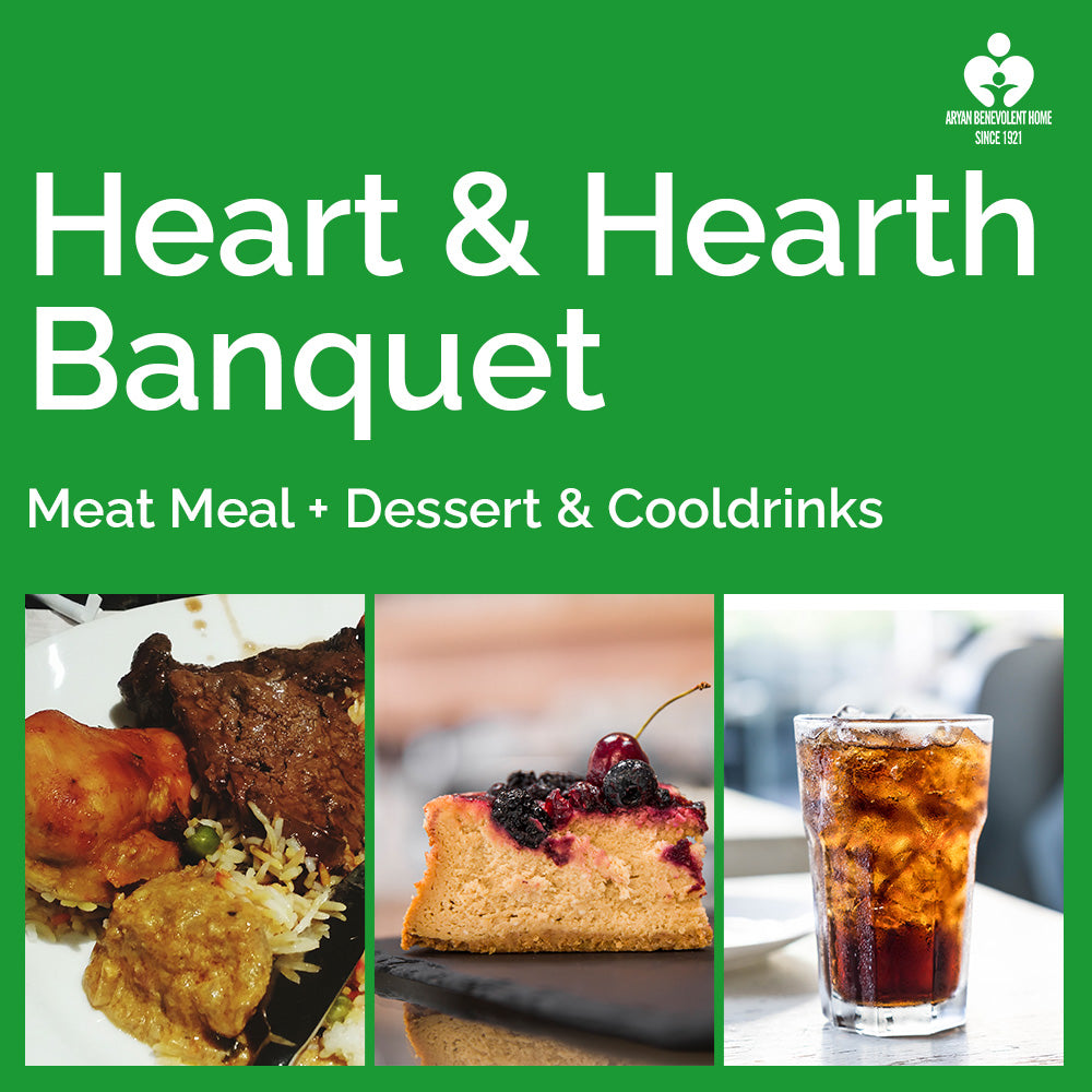 Heart & Hearth Banquet