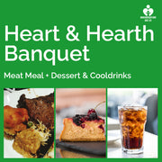 Heart & Hearth Banquet