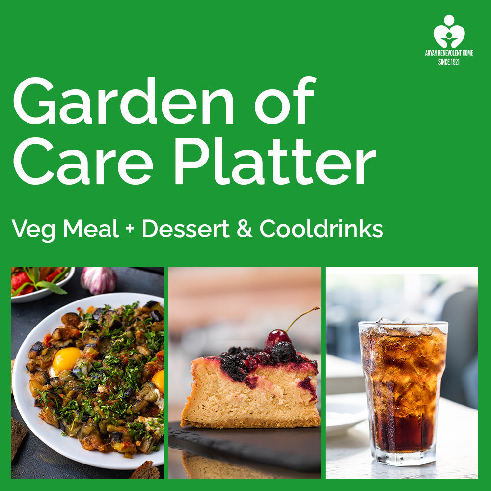 Garden of Care Platter