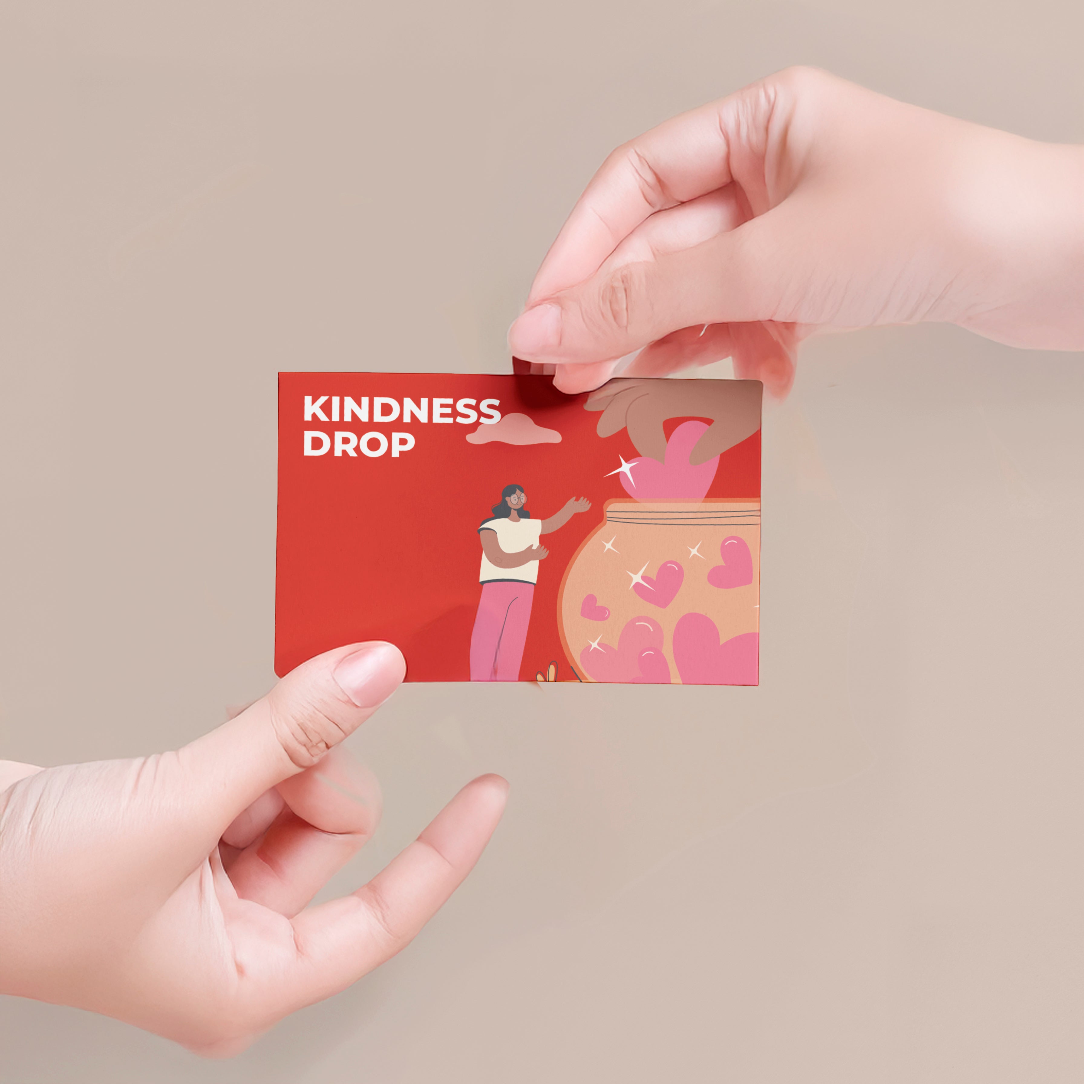 Kindness Drop